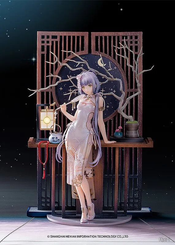 【In Stock】Original GSAS GSC Vsinger Luo Tianyi 1/8 Scale Figure Toy Gift