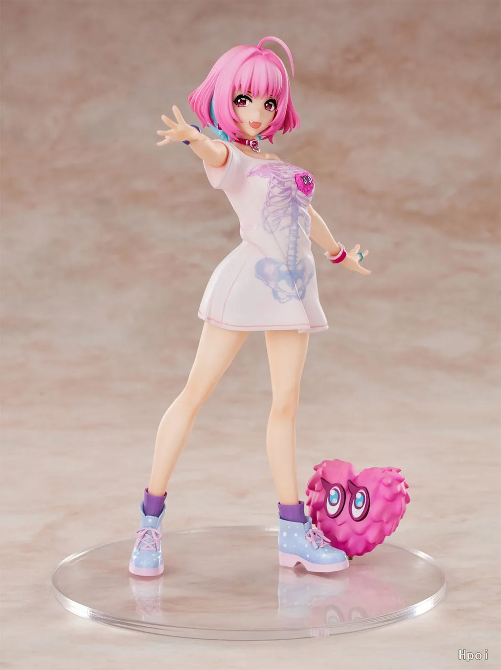 【In Stock】Original RIBOSE RISE UP THE IDOLM@STER Cinderella Girls Yumemi Riamu Figures Toys