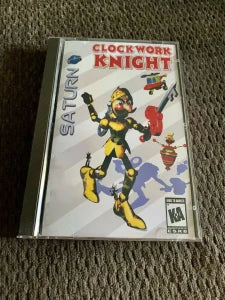 Saturn Copy Disc Game Bulk Slash With Manual Unlock SS Console Game Optical Drive Retro Video Direct Reading Game