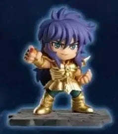 New in Stock Bandai Saint Seiya Reward of The First Draw 3 Play Gold Saint Hyoga Shun Athena Figurine Gift