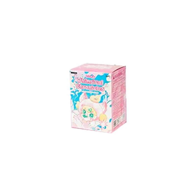 Lulumi's Whimsical Chronicles Serie Blind Box Mystery Box Caixa Caja Puppen Geschenk Anime Actionfigur Spielzeug