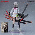 Romankey PLAMAX HH-02 Heavily Armed High School Girl Anime Action Figure Assembly Toy Collectible Model Official Licensed