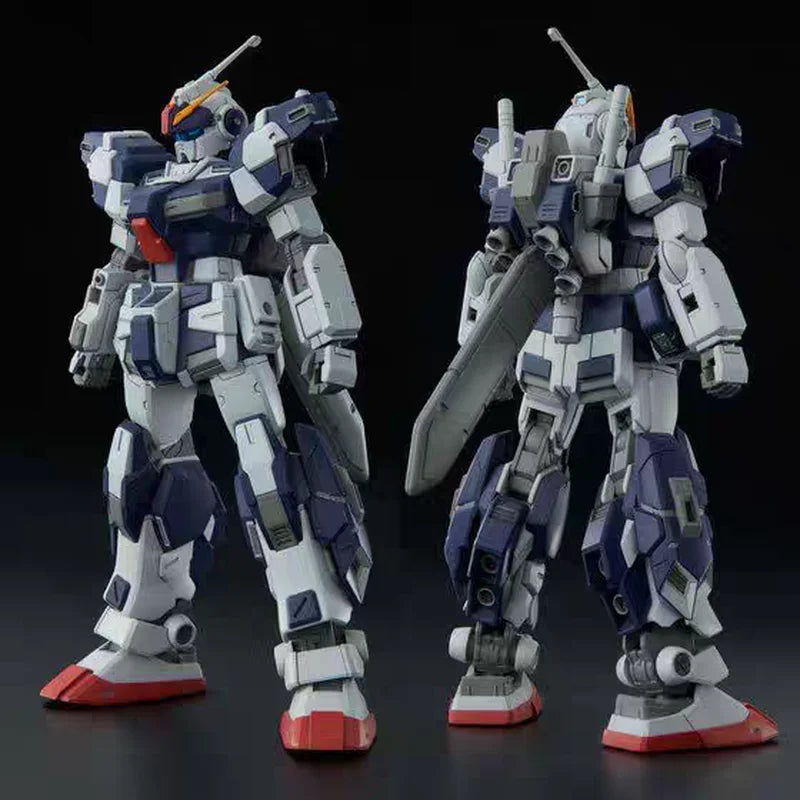 Bandai Ginga Seiko Pb Limited Assembly Model Hguc Titans Color Scheme Pale Knight Iron Knight Figures Suitable For Gifting