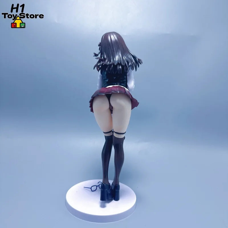 UnionCreative Secret Librarian Mataro Anime Figure Collectible PVC Statue Desktop Decoration Model For Anime Manga Otaku Fans