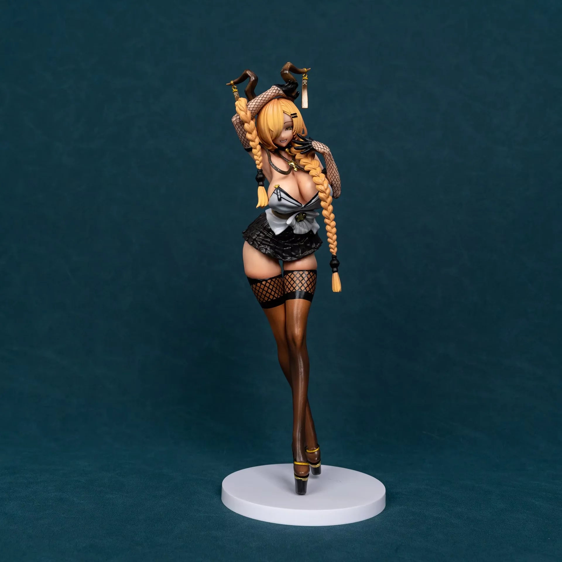 Azur Lane Anime Figure - Ijn Taihō & Hms Formidable Dress Ver. Sitting On Sofa Collectible Statue For Desktop Decoration Gift