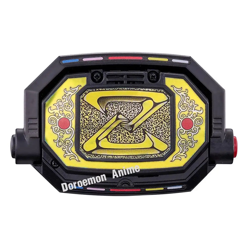 In Stock Original Kyouryuu Sentai Zyuranger Dino Buckler Japan Ver. Collectible Movie Model Toys Gifts Model Toys For Fans