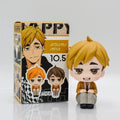 21cm ARTFX J Haikyuu!! Anime Figure Shoyo Hinata Action Figure Haikyuu Tobio Kageyama Figurine Collectible Model Doll Toys Gifts