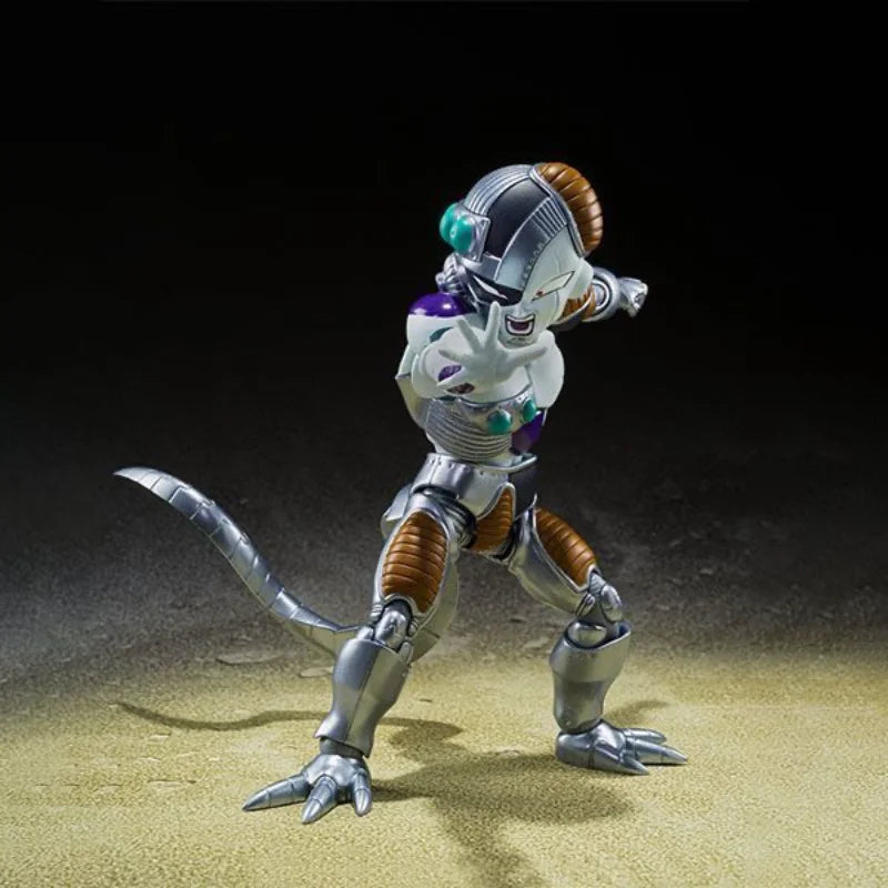 Third-party Dragon Ball SHF Mecha Frieza Dragon Ball Z Finished Articulated Figure Model Boxed