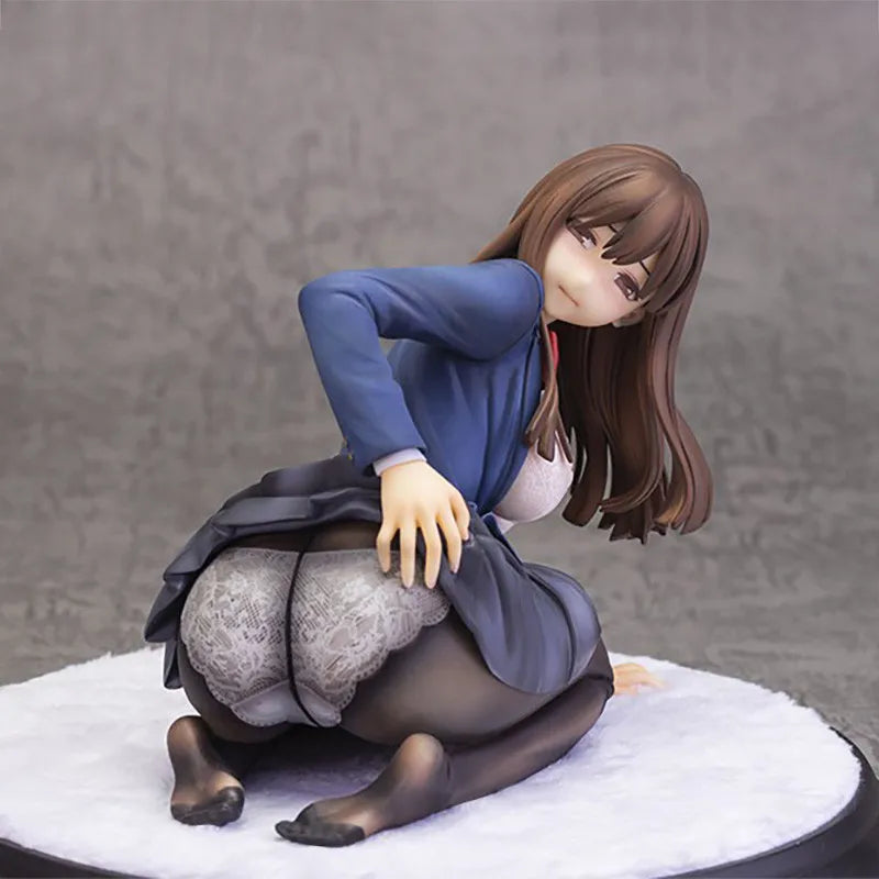 Anime-Figur Skytube Sorakansha Haimei Mashu Haiume Maso Yomu Classic Collection ver. Actionfiguren im Maßstab 1/6 Modell Puppenspielzeug