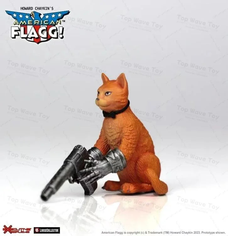 New Stock Executive Replicas 1/12 Original Rocket Man Grendel ERLCRM001 Collectible Action figure Model toys