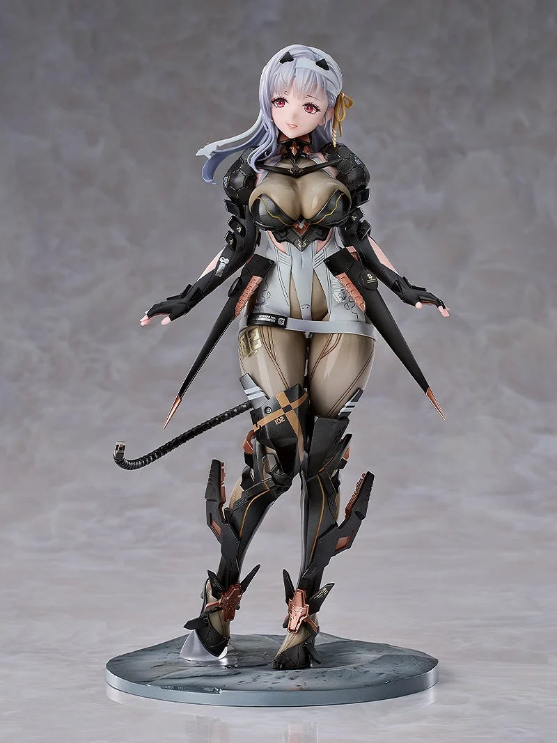 In stockGSAS Goddess of Victory NIKKE Modernia 1/7 Scale Complete Figure Anime Collectible Model Toy Gift for Fans