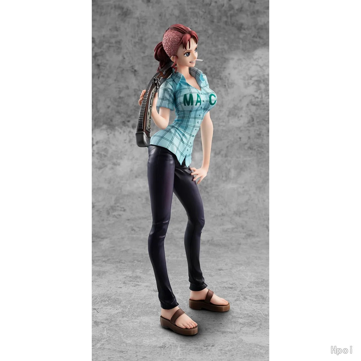 【UA】MegaHouse Portrait of Pirates "Playback Memories" One Piece Bellmere Figure Model Toy Gift