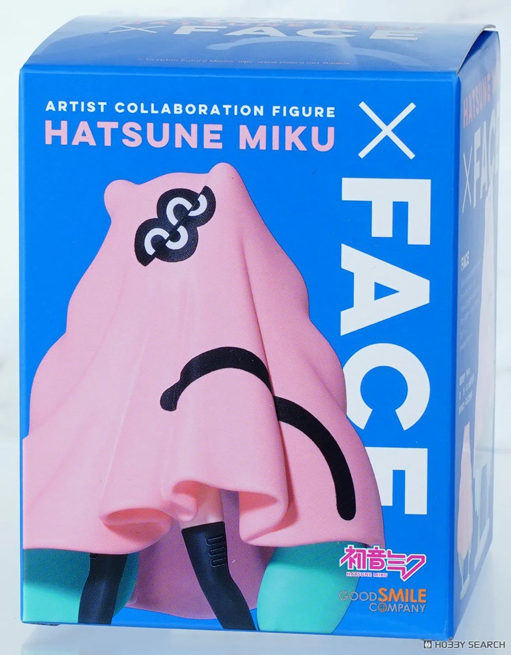 In Stock Original Good Smile Company Prepainted Artist Collaboration Figure Vocaloid Hatsune Miku H=100mm Figure Collection Gift