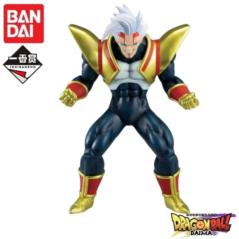 In Stock Original Bandai Ichiban Kuji Dragon Ball Vs Rival Showdown B Prize Super Baby 2 Anime Action Figure Model Toys Gifts