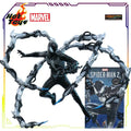 HOT TOYS Original HT 1/6 Scale VGM056 Marvel's Spider-Man 2 Peter Parker (Black Suit) Action Figure Collectible Model Toys