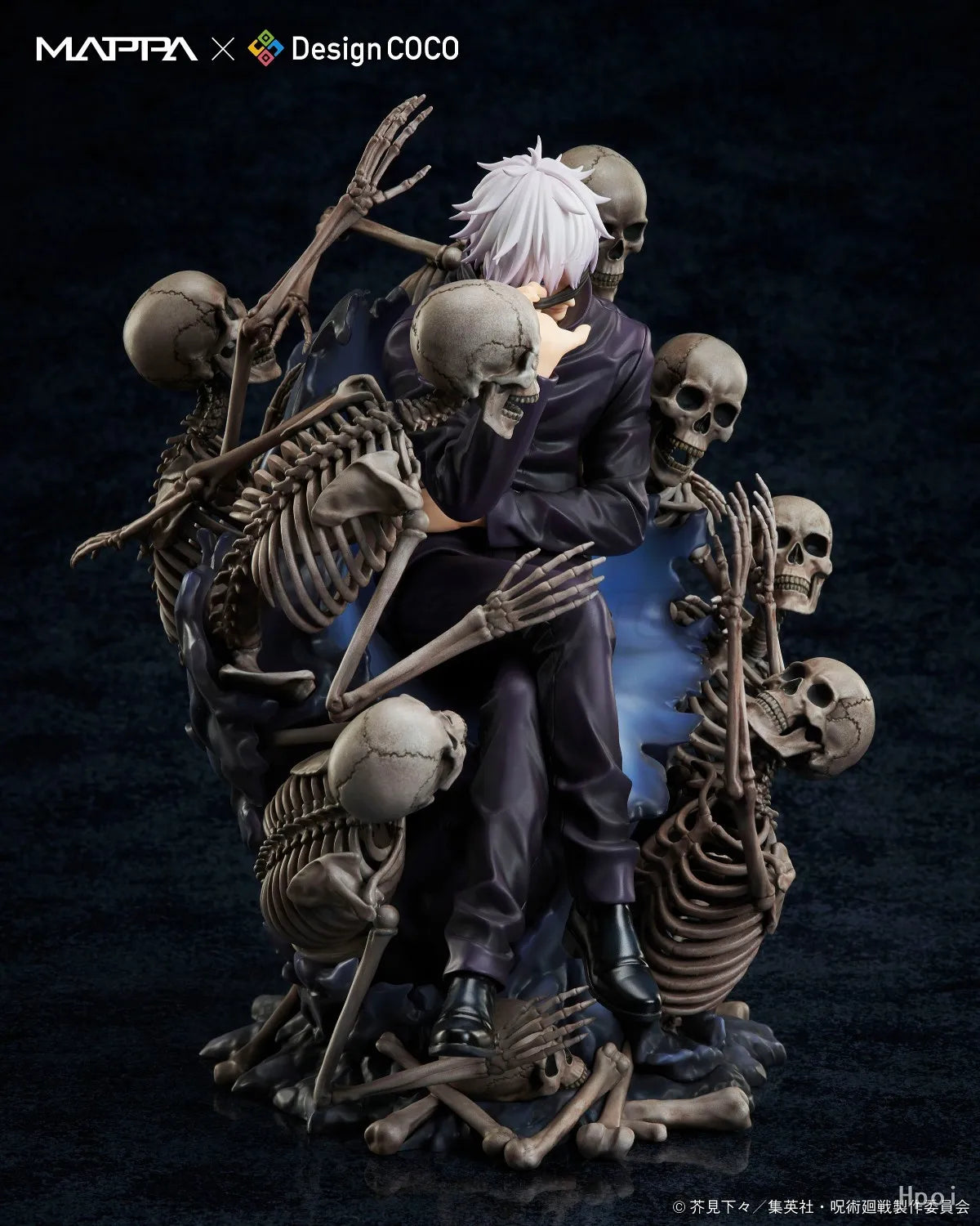 【MT】Original Design COCO MAPPA Jujutsukaisen Satoru Gojo 1/7 Scale Animation Model Figure Toy