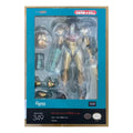 Genuine GSC figma 349 Samus Aran Metroid Prime 3: Corruption Action Figure Original Model Toy