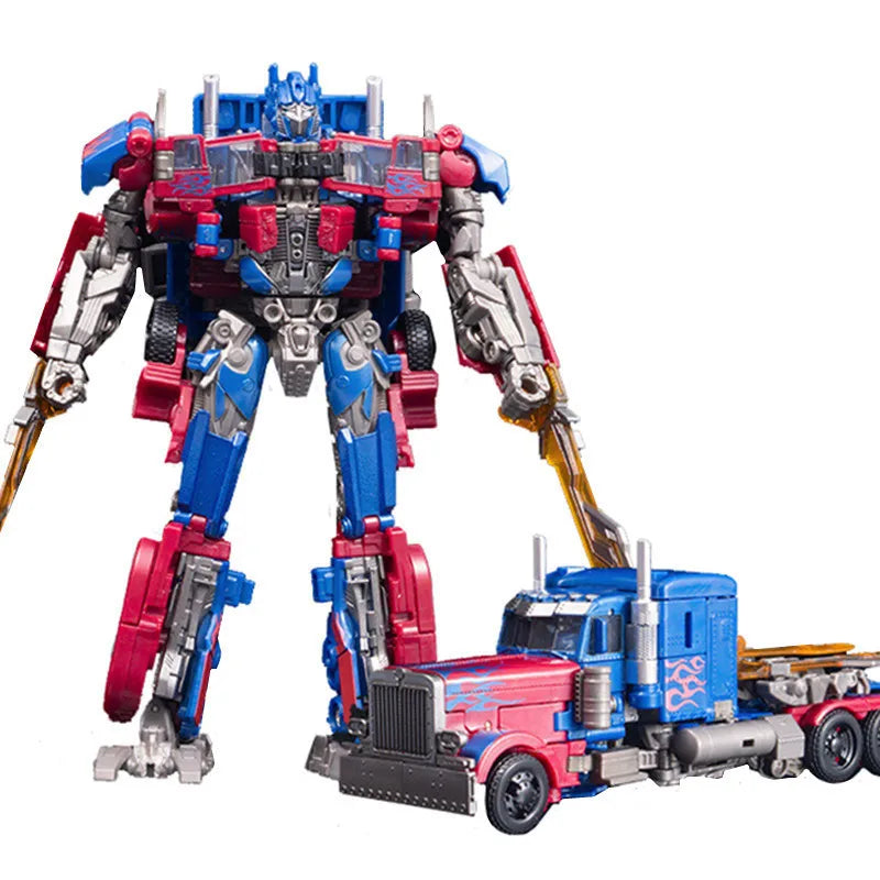 KNIGHT 8801 SS05 OP Commander Transformation Action Figure Toys Movie Model Studio Series Kid Gift Deformation Car Robot