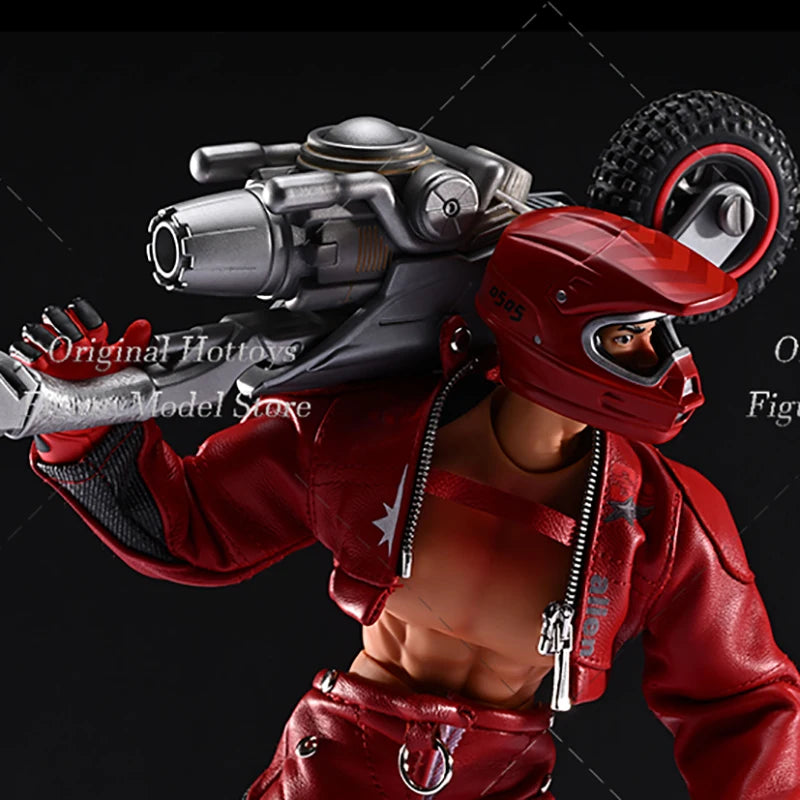 In Stock 0505 Produce 1/6 Scale Male Soldier Jeremy Life Knight Tough Guy Full Set 12-inches Action Figure Model Doll Gifts
