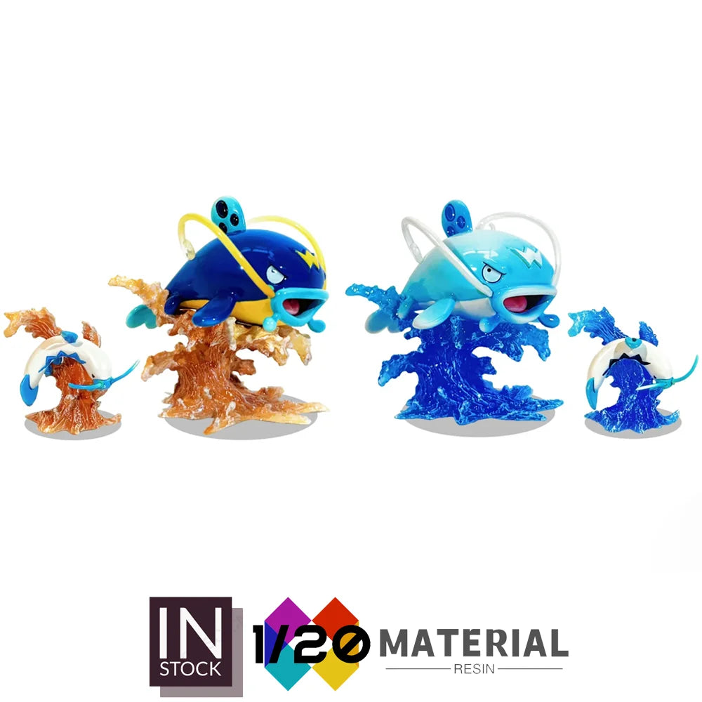 [In Stock]1/20 Resin Scale World [DM] - Barboach & Whiscash