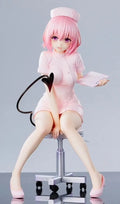 In-stock AMAKUNI To Love-Ru Lala Satalin Deviluke Nurse Costume and Wedding Dress 1/6 Figure Model Collectible Gift