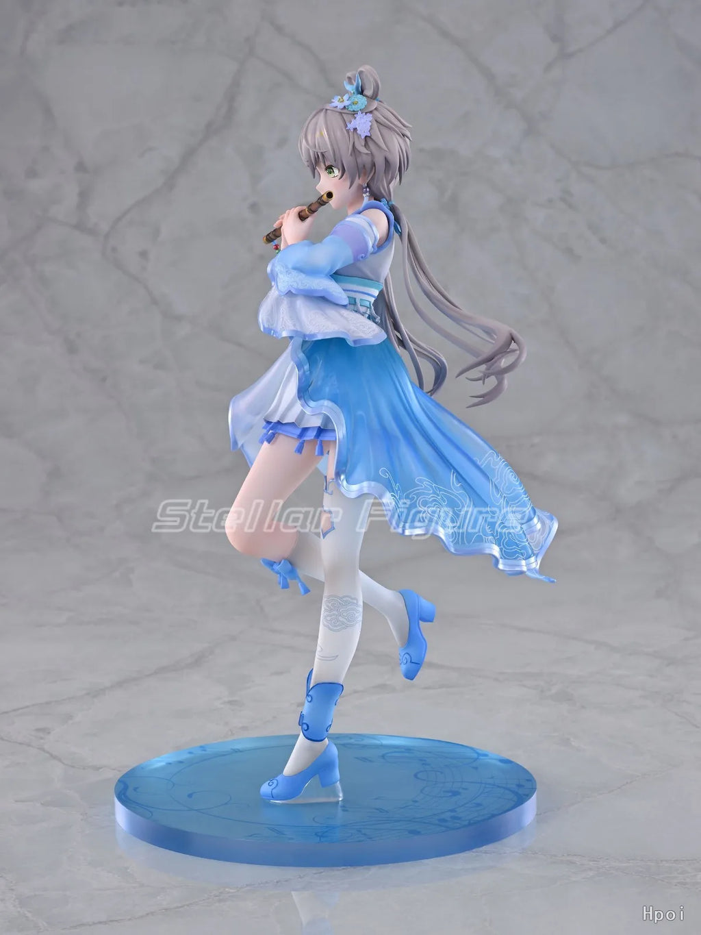 【TM】In Stock F:NEX Virtual Singer Luo Tianyi 1/7 Scale Figures Model Collection Anime