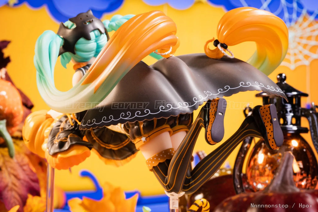 【In Stock】UnionCreative Piapro Characters Hatsune Miku TRICK or MIKU Halloween Figure Toys and Gifts