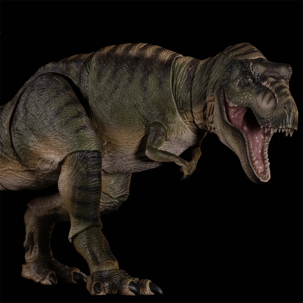 Benxin Nangan National Light Jurassic Tyrannosaurus Rex Movable Series Dinosaur Boy Model Toy