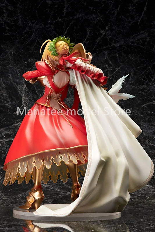 Stronger Original Fate/Grand Order Saber / Nero Claudius [Stage 3] 1/7 PVC Action Figure Anime Model Toys Collection Doll Gift
