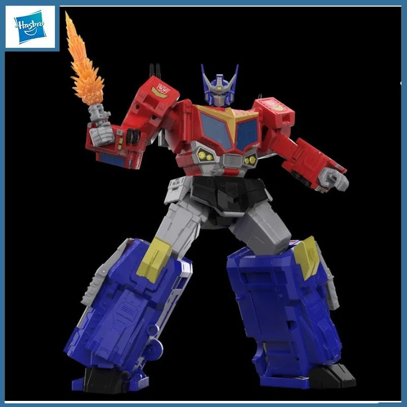 Hasbro Genuine Transformers Are of The Primes Star Optimus Prime Action Figure Toys for Boys Girls Gift Collectible Ornaments