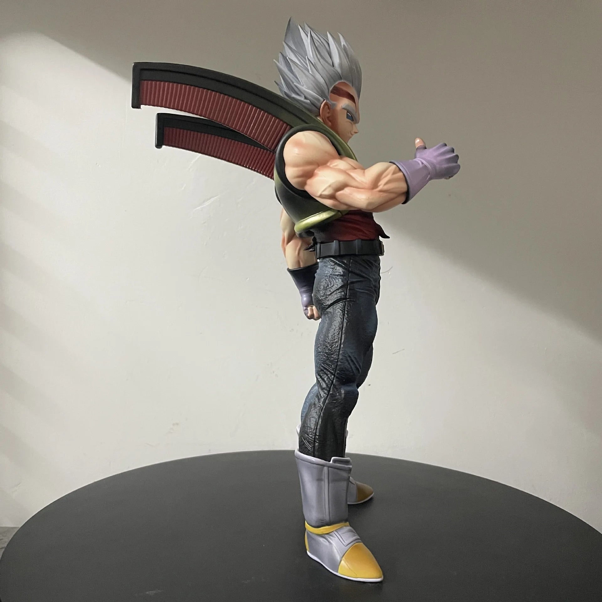 30cm Dragon Ball Anime Figure Star Track Super Baby Perimeter Model Statue Desktop Decoration Ornaments Kids Birthday Gifts Toys