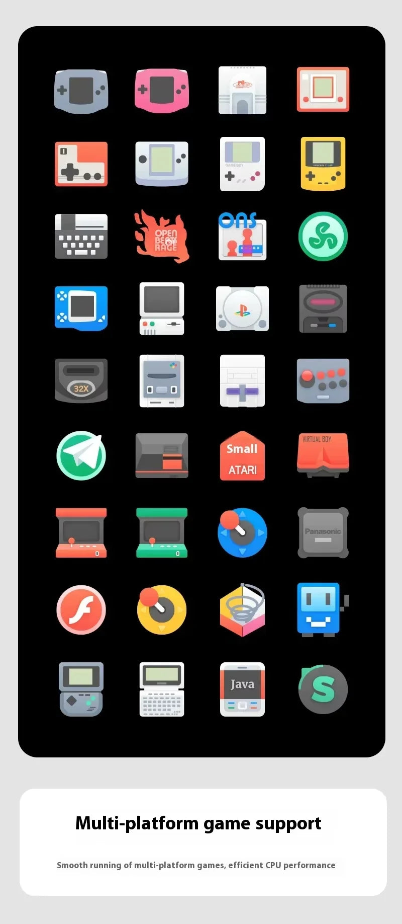 5000+ Spiele 2025 GKD Pixel 2 Handheld-Spielkonsole aus Metall, 2,4 Zoll IPS, 640 x 480, Retro, PSP, PSone, 64 GB, CNC, tragbar, Geburtstagsgeschenk