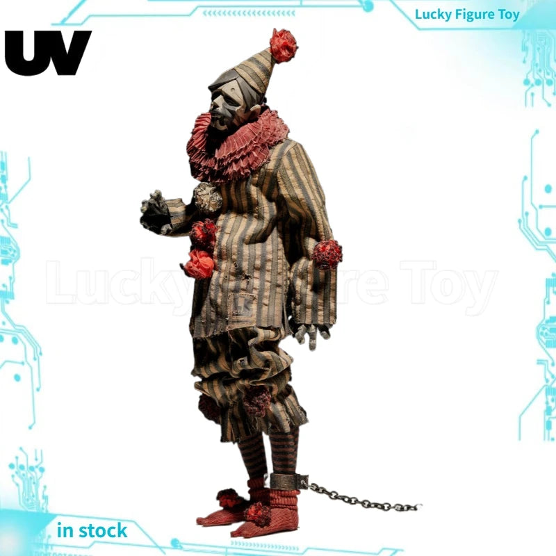 【Original】Underverse Adventure Kartel Series MONSIEUR CHAGRIN Halloween Special Edition Action Figure Model Toy