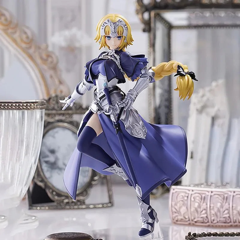 New Products in Stock Max Factory POP UP PARADE Fate Grand Order Jeanne D Arc Mordred Astolfo Collection Series