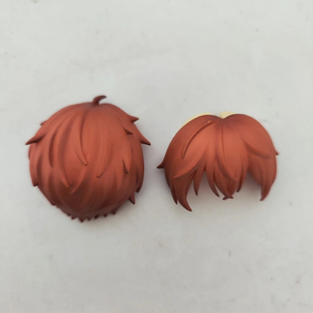 zuotengzhendong GSC Clay Man Face doll face hair doll accessories