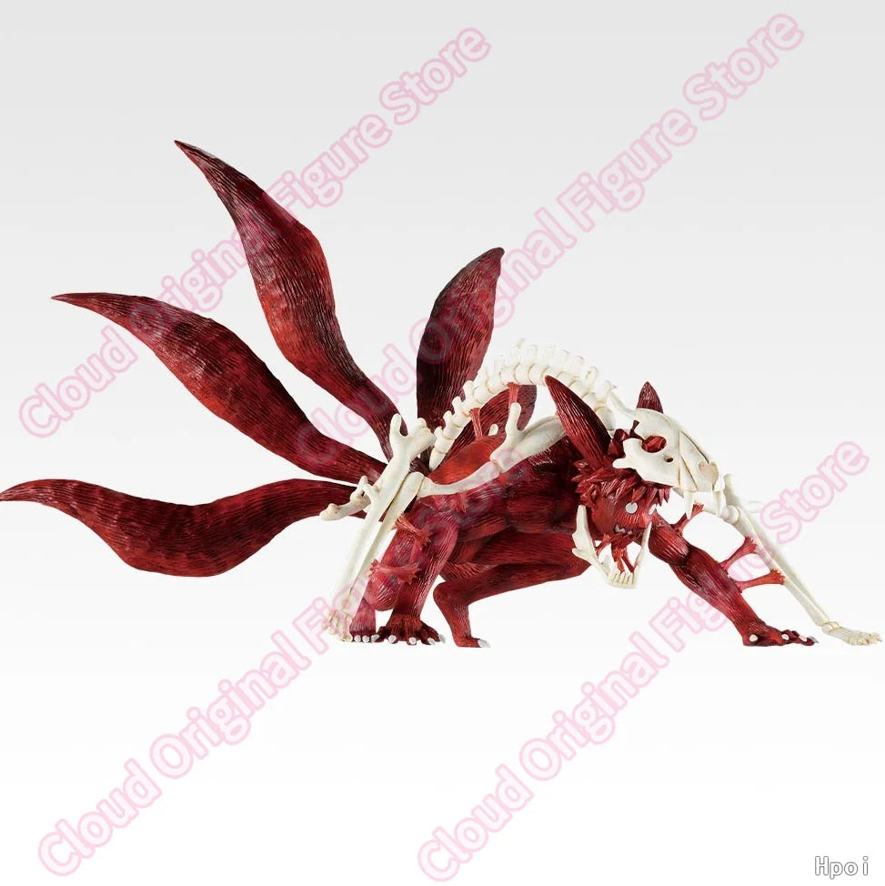 In Stock 100% Original BANDAI Ichiban Kuji Naruto Shippuden Sigh Reincarnation Bridge Peace Last Prize Naruto Uzumaki Six-Tails
