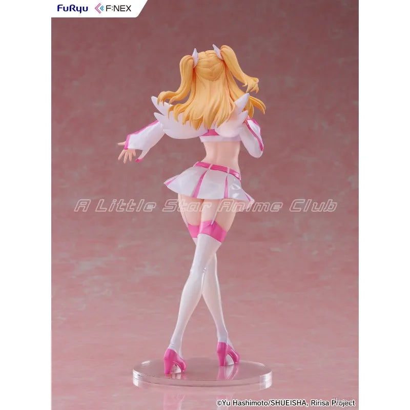 Original F:NEX 2.5 Dimensional Seduction RIRISA AMANO 1/7 Animation