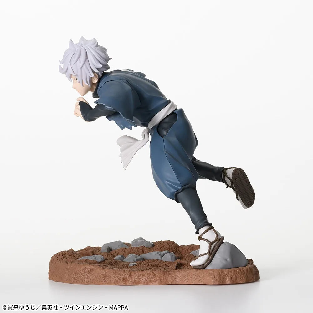 In Stock SEGA Original Genuine Anime Jigoku Raku Gabimaru Luminasta 17cm Collections Model Toy Figures Birthday Gift