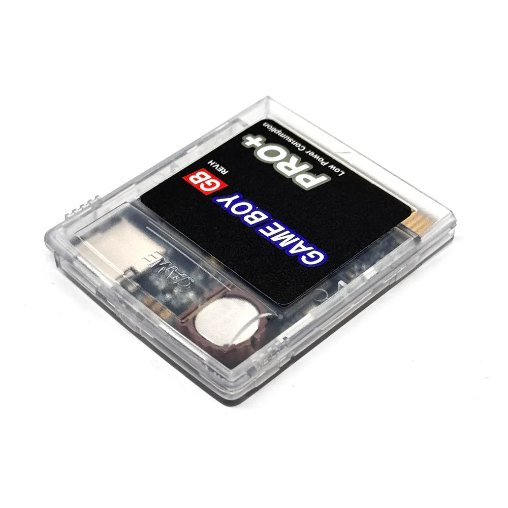 Multifunctional EDGB Game Card  For Gameboy Color Game Boy GB GBC Game Cartridge with 4GB TF Card Supports ED Series OSV4 System