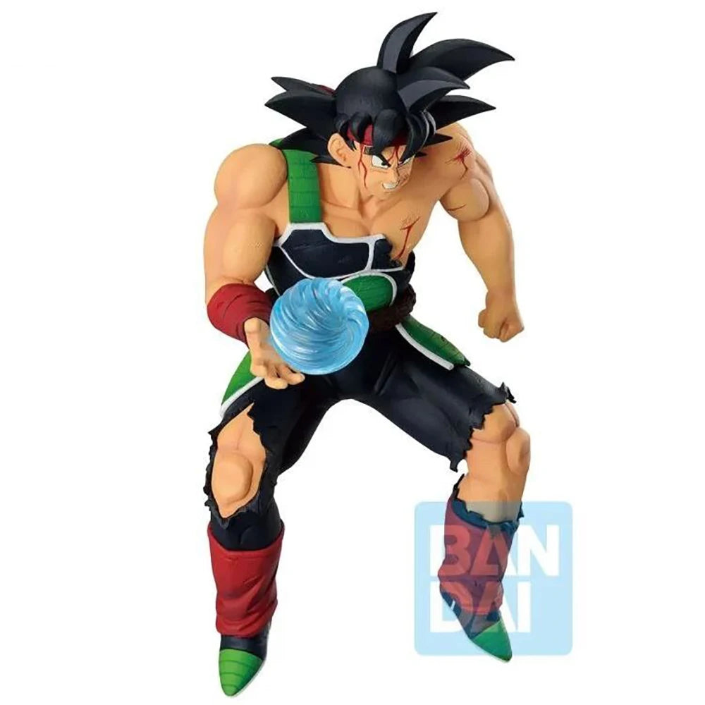 100% Original in Stock Bandai Spirits Ichiban Kuji Dragon Ball Z Bardock Anime Figure Action Figure Garage Kit Birthday Gift