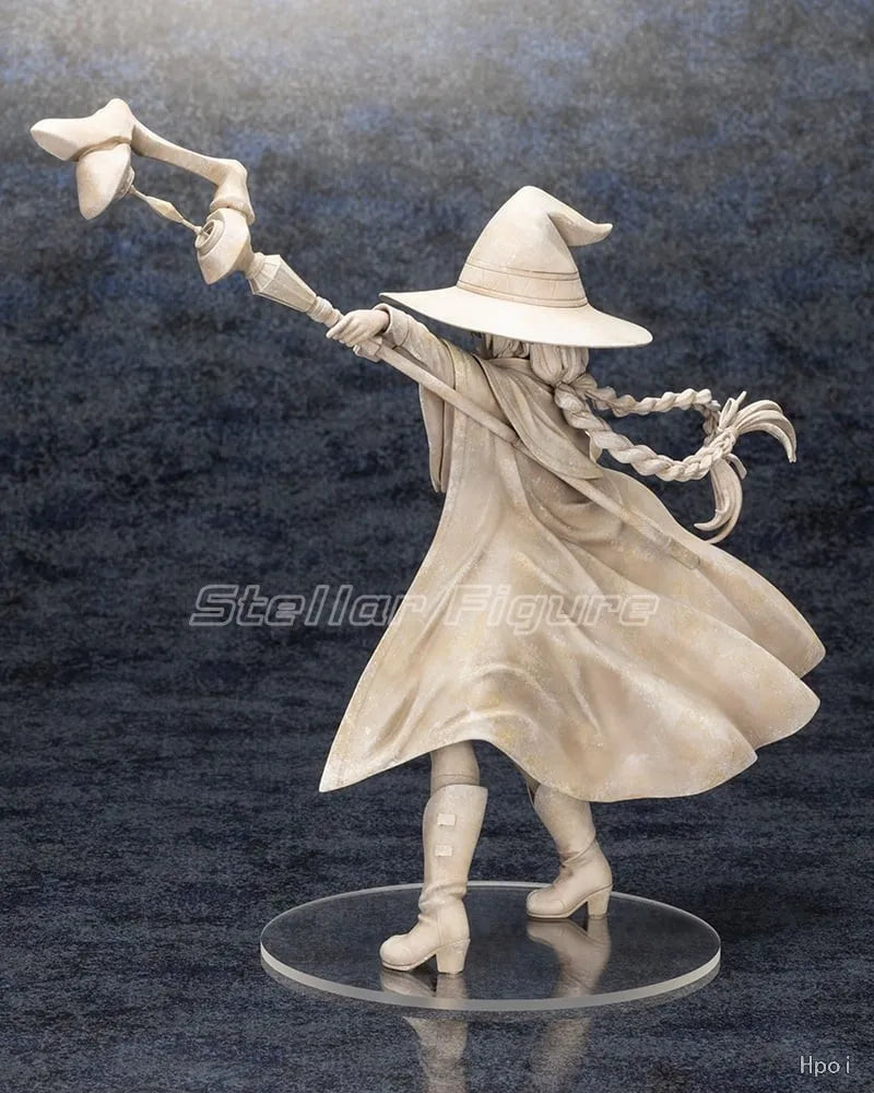 【SF】In Stock Original KOTOBUKIYA Jobless Reincarnation: I Will Seriously Try If I Go To Another World Roxy Migurdia 1/8 Scale