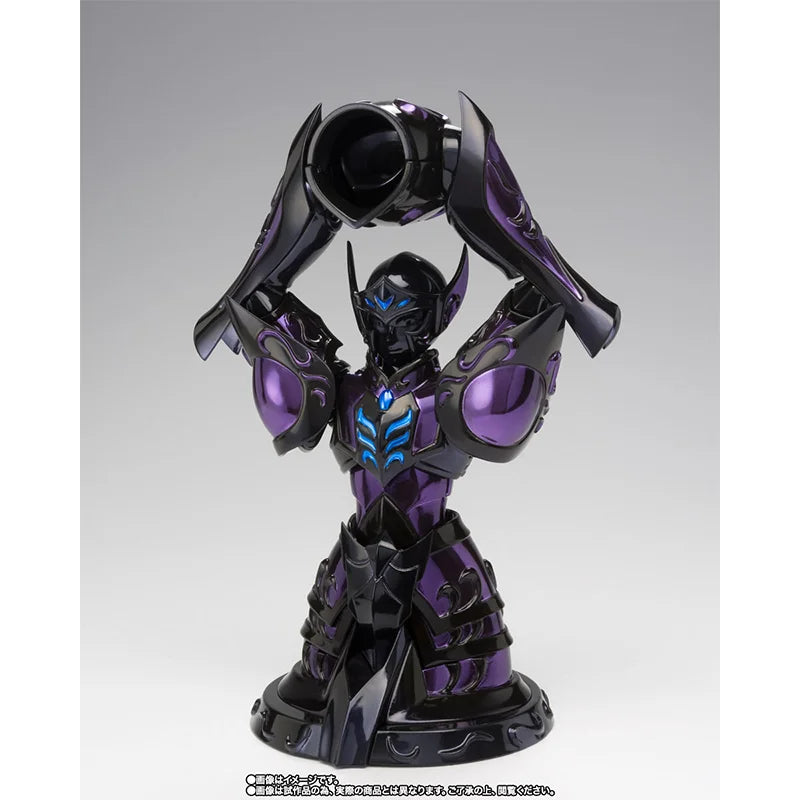 In Stock Original BANDAI Saint Cloth Myth EX Aquarius Camus (Surplice) 20th REVIVAL Anime Action Collection Figures Model Toys