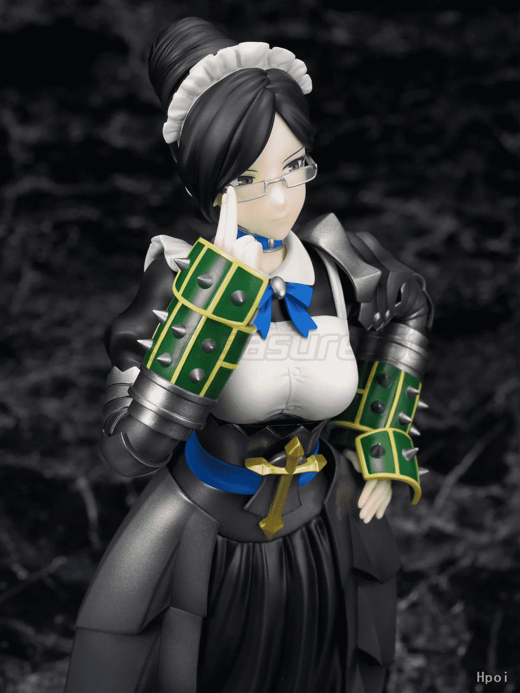 【MT】F:NEX OVERLORD Yuri・α 1/7 Scale Anime Figure