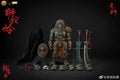 In Stock  Non-Playable Toy: 1/12 "Demon-Sealing List" Green Lion Articulated Figurine Collectible Toy