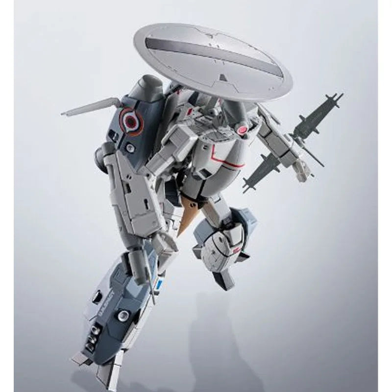 Bandai Original HI-METAL R VE-1 Erin Seeker  Anime Action Figures Toys for Boys Christmas Gift Collectible Model Ornaments