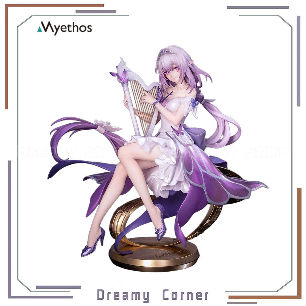 【In Stock】Original Myethos Gift+ Series Honkai: Star Rail Castorice LIVE Ver 1/8 Scale Figure Toy Model Collection