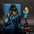 22 см аниме Star Trek фигурката Vulcan Scientist Series Bishoujo статуя медицински служител 1/7 стойка модел играчка кукла екшън фигурка