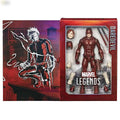 Original Hasbro Marvel Legends Series Daredevil Anime Figure Model Collection Toy