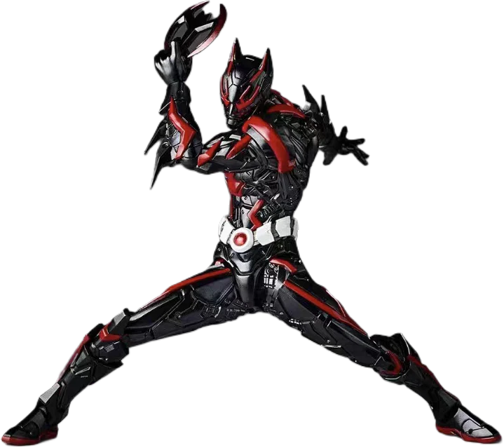 In Stock Kaiyodo Revoltech Yamaguchi Batman Beyond The Future Anime Action Figure Figurine Ko Joint Movable Model Statue Toys