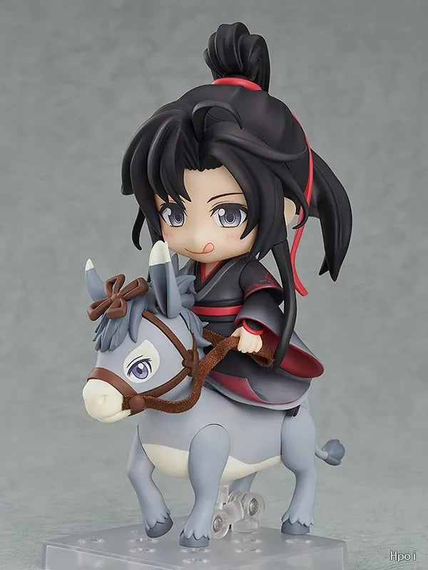 【In Stock】Original GSC NENDORON 1068 The Demonic Patriarch Wei Wuxian Figure Model Toys Gifts Collection